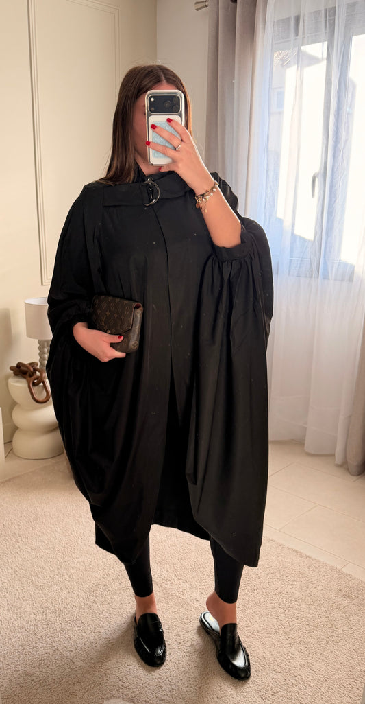 Cape longue noire